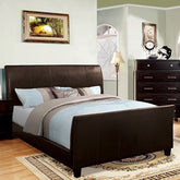 Maynard Bed Model Cm7947Ex-Full Bed By Furniture Of America